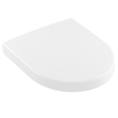 Villeroy&Boch Omnia architectura compact klozeto dangtis, kieto plastiko