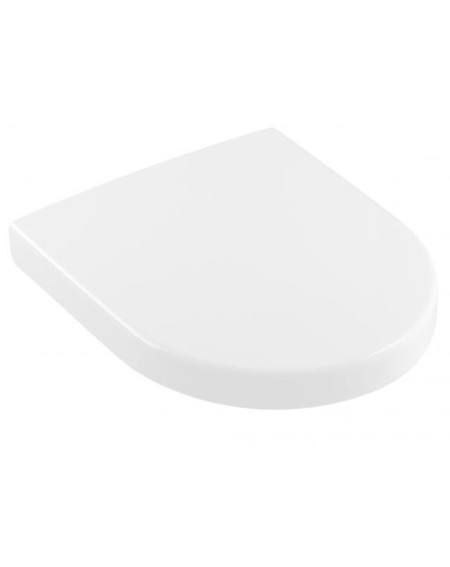 Villeroy&Boch Omnia architectura compact klozeto dangtis, kieto plastiko