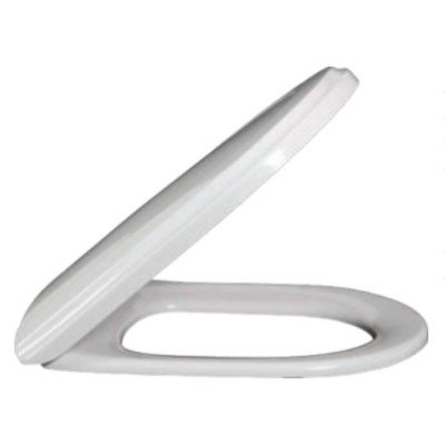 Villeroy&Boch Hommage lėtai nusileidžiantis klozeto dangtis