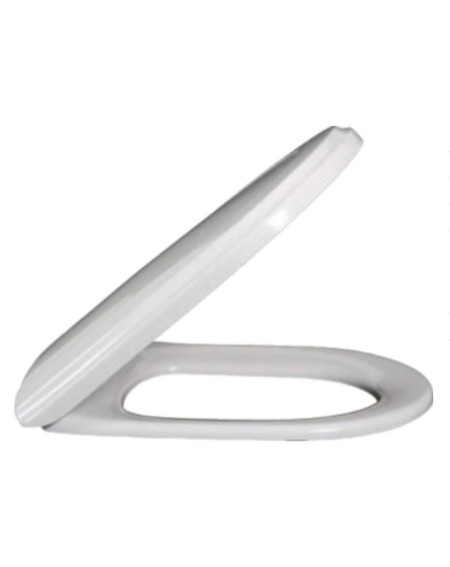 Villeroy&Boch Hommage lėtai nusileidžiantis klozeto dangtis