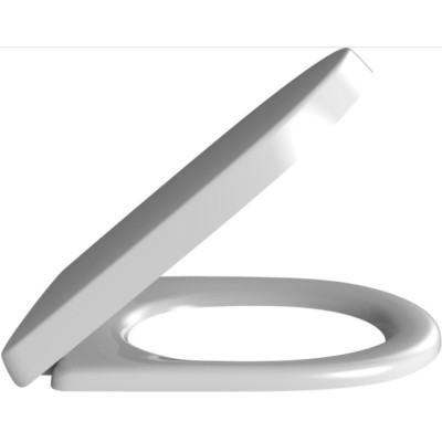 Villeroy&Boch O.Novo lėtai nusileidžiantis klozeto dangtis