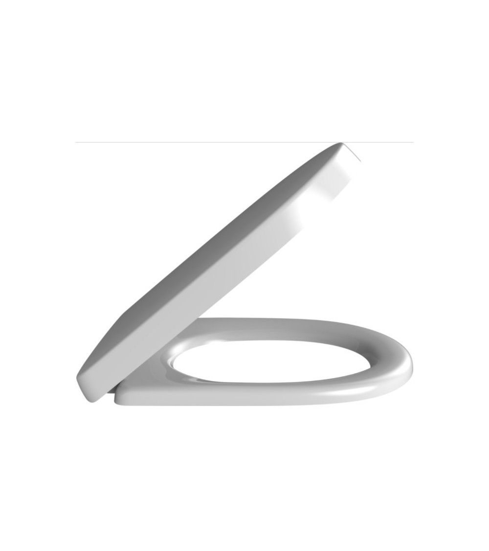 Villeroy&Boch O.Novo lėtai nusileidžiantis klozeto dangtis