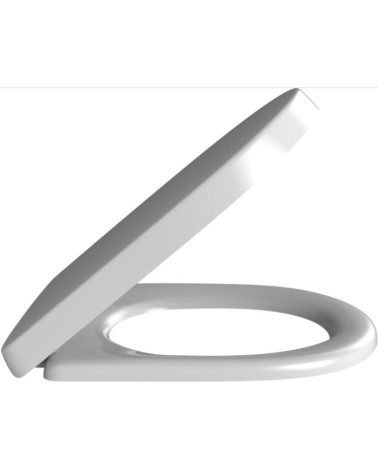 Villeroy&Boch O.Novo lėtai nusileidžiantis klozeto dangtis