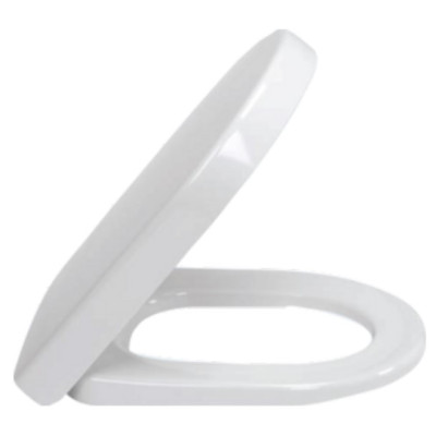 Villeroy&Boch Subway serijos klozeto dangtis (Quick release hinges)
