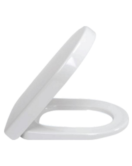 Villeroy&Boch Subway serijos klozeto dangtis (Quick release hinges)