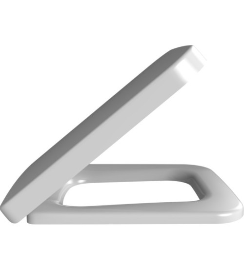 Villeroy&Boch Architectura lėtai nusileidžiantis klozeto dangis