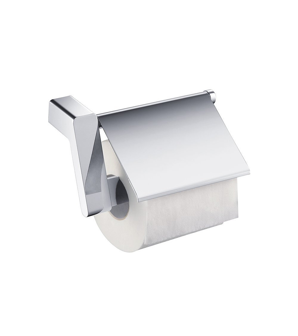 IŠPARDAVIMAS. Bocchi Verona WC popieriaus laikiklis su uždengimu