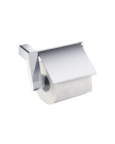 IŠPARDAVIMAS. Bocchi Verona WC popieriaus laikiklis su uždengimu