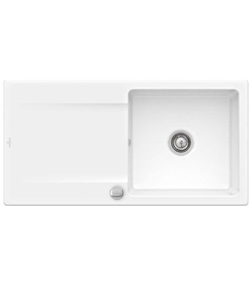 Villeroy & Boch Siluet 60 keraminė plautuvė