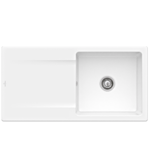 Villeroy & Boch Siluet 60 keraminė plautuvė