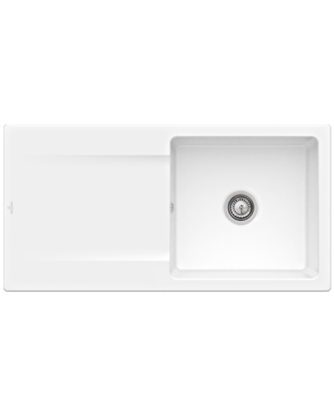 Villeroy & Boch Siluet 60 keraminė plautuvė