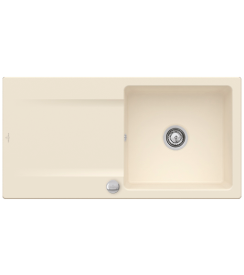 Villeroy & Boch Siluet 60 keraminė plautuvė