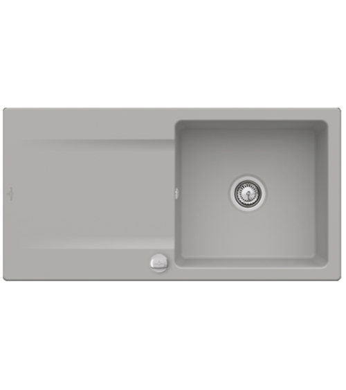 Villeroy & Boch Siluet 60 keraminė plautuvė