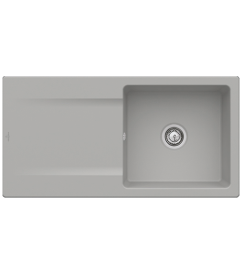 Villeroy & Boch Siluet 60 keraminė plautuvė