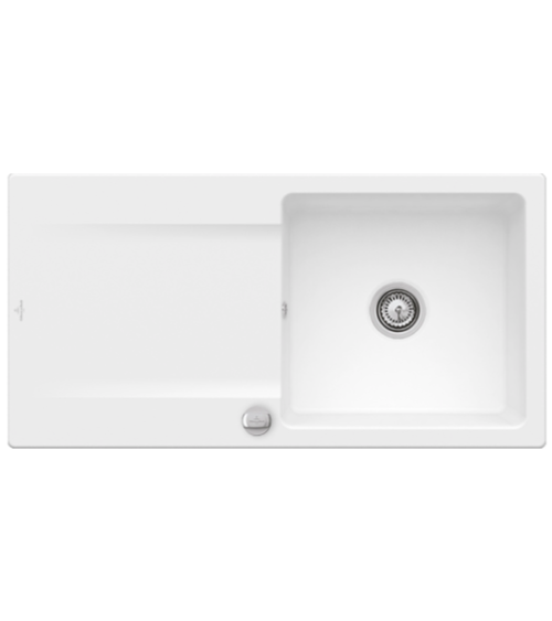 Villeroy & Boch Siluet 60 keraminė plautuvė