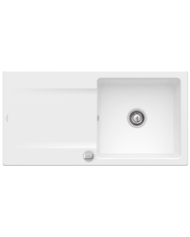 Villeroy & Boch Siluet 60 keraminė plautuvė