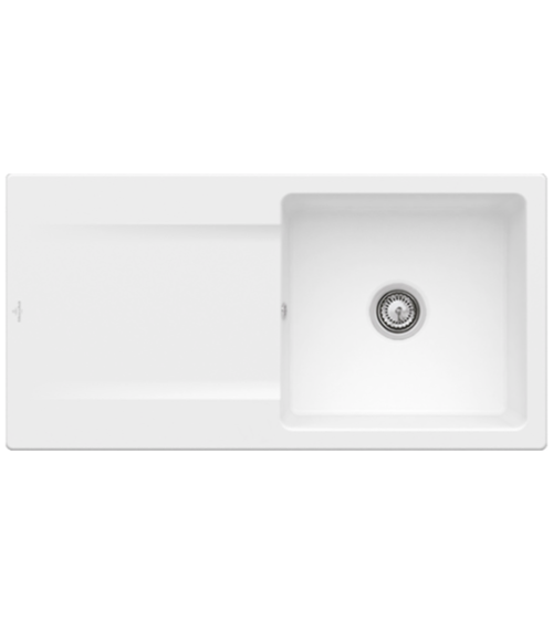 Villeroy & Boch Siluet 60 keraminė plautuvė