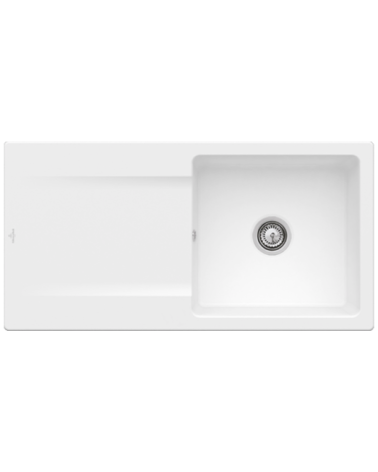 Villeroy & Boch Siluet 60 keraminė plautuvė