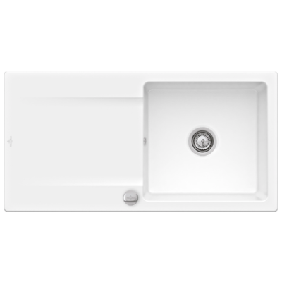 Villeroy & Boch Siluet 60 keraminė plautuvė