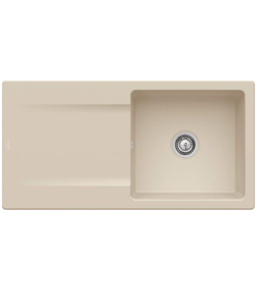 Villeroy & Boch Siluet 60 keraminė plautuvė