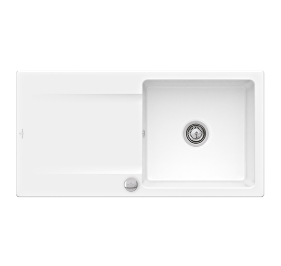 Villeroy & Boch Siluet 60 keraminė plautuvė