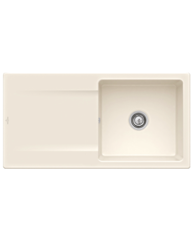 Villeroy & Boch Siluet 60 keraminė plautuvė