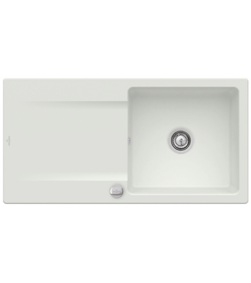 Villeroy & Boch Siluet 60 keraminė plautuvė