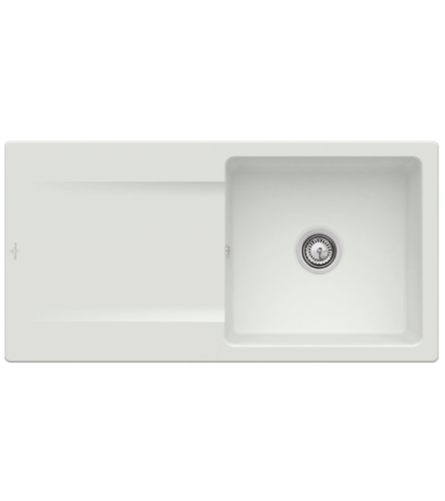 Villeroy & Boch Siluet 60 keraminė plautuvė