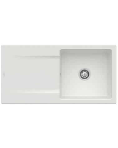 Villeroy & Boch Siluet 60 keraminė plautuvė