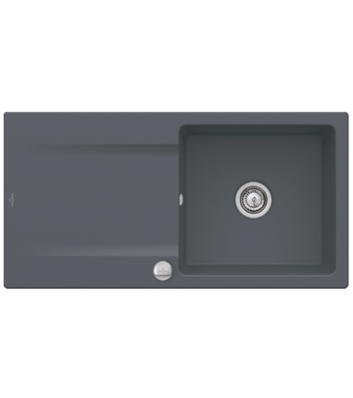 Villeroy & Boch Siluet 60 keraminė plautuvė