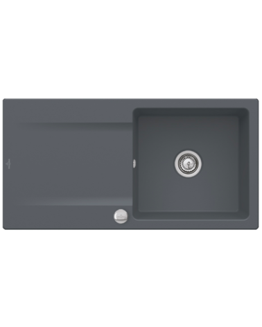 Villeroy & Boch Siluet 60 keraminė plautuvė