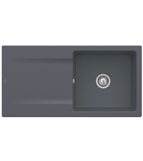 Villeroy & Boch Siluet 60 keraminė plautuvė