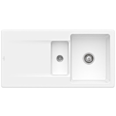 Villeroy & Boch Siluet 60 R keraminė plautuvė