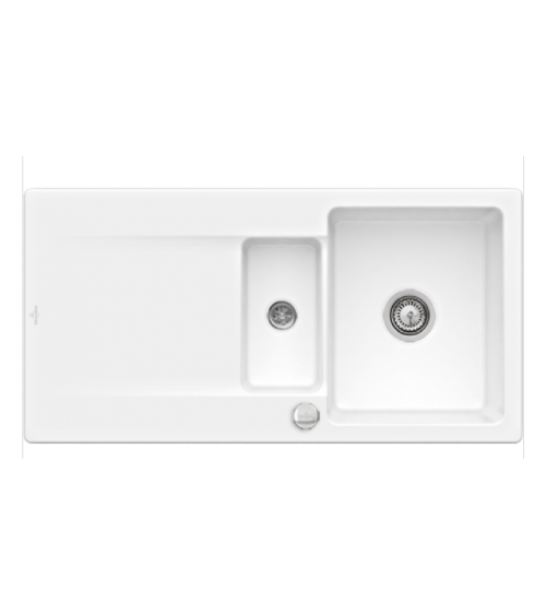 Villeroy & Boch Siluet 60 R keraminė plautuvė