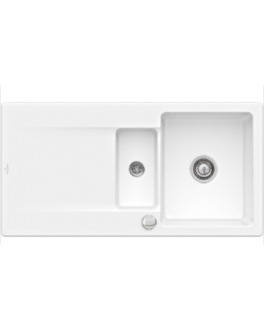 Villeroy & Boch Siluet 60 R keraminė plautuvė