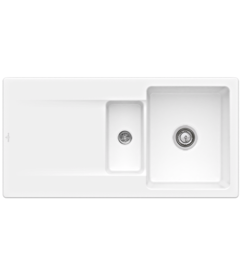 Villeroy & Boch Siluet 60 R keraminė plautuvė