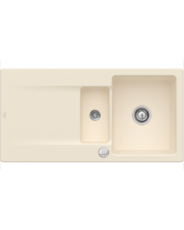 Villeroy & Boch Siluet 60 R keraminė plautuvė