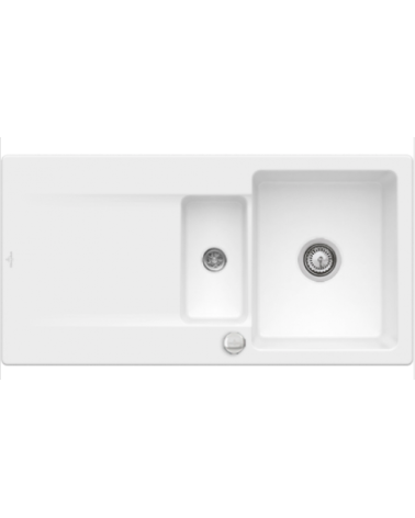 Villeroy & Boch Siluet 60 R keraminė plautuvė