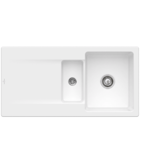 Villeroy & Boch Siluet 60 R keraminė plautuvė