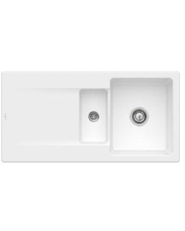 Villeroy & Boch Siluet 60 R keraminė plautuvė