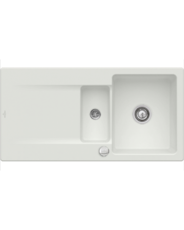 Villeroy & Boch Siluet 60 R keraminė plautuvė