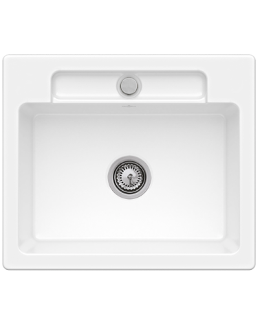 Villeroy & Boch Siluet 60 S keraminė plautuvė