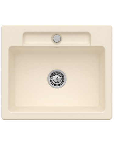 Villeroy & Boch Siluet 60 S keraminė plautuvė