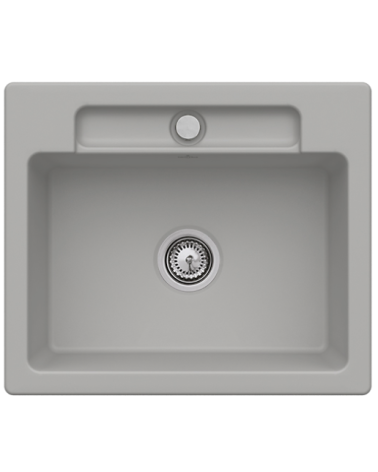 Villeroy & Boch Siluet 60 S keraminė plautuvė