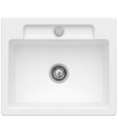 Villeroy & Boch Siluet 60 S keraminė plautuvė