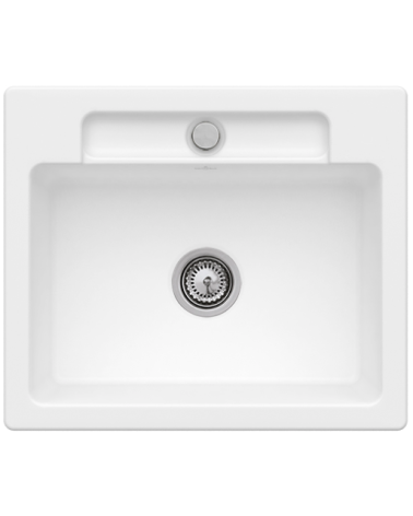 Villeroy & Boch Siluet 60 S keraminė plautuvė