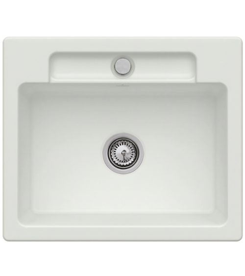 Villeroy & Boch Siluet 60 S keraminė plautuvė