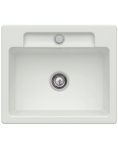 Villeroy & Boch Siluet 60 S keraminė plautuvė