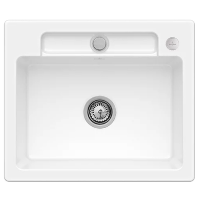 Villeroy & Boch Siluet 60 S keraminė plautuvė