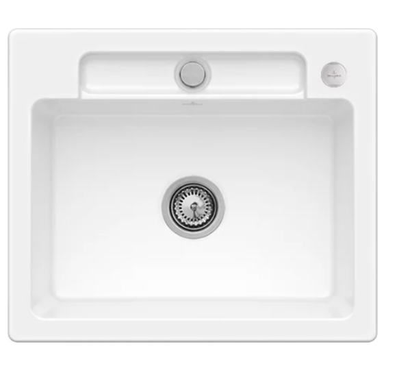 Villeroy & Boch Siluet 60 S keraminė plautuvė